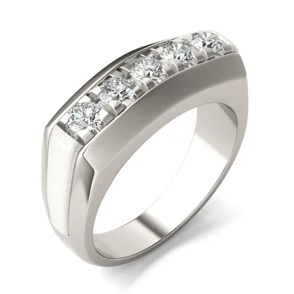 Deco Signature Ring