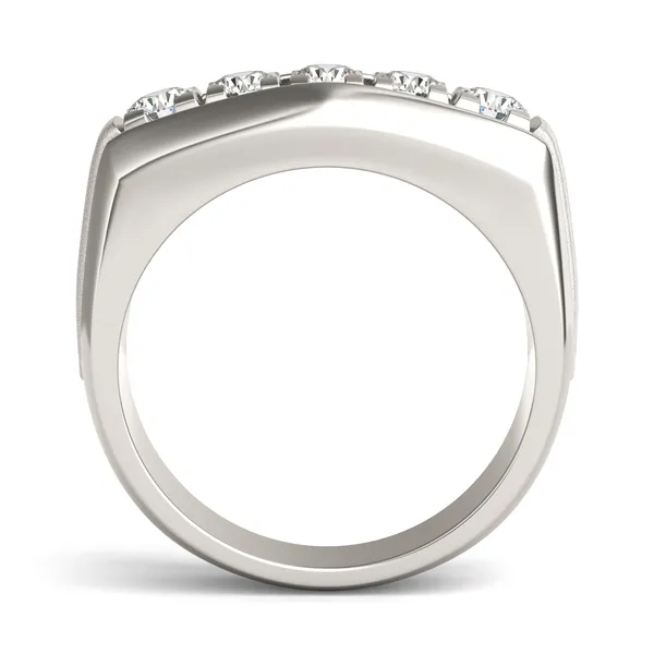 Deco Signature Ring