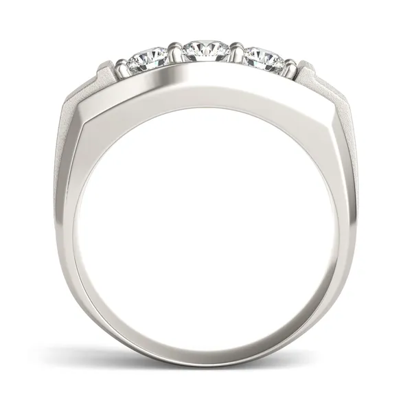 Triad Signature Ring