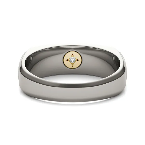 Triad Signature Ring