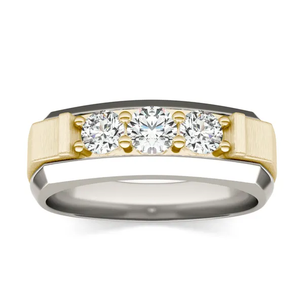 Triad Signature Ring