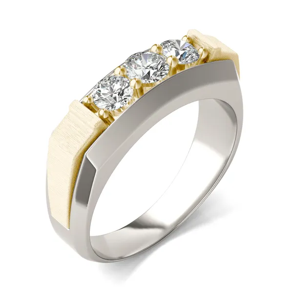 Triad Signature Ring