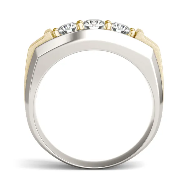 Triad Signature Ring
