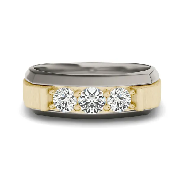 Triad Signature Ring