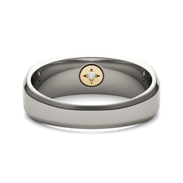Triad Signature Ring