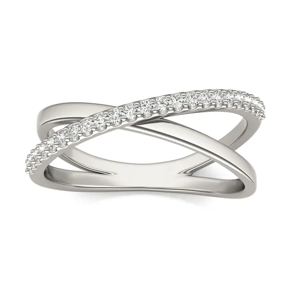 Single Row Orbit Ring