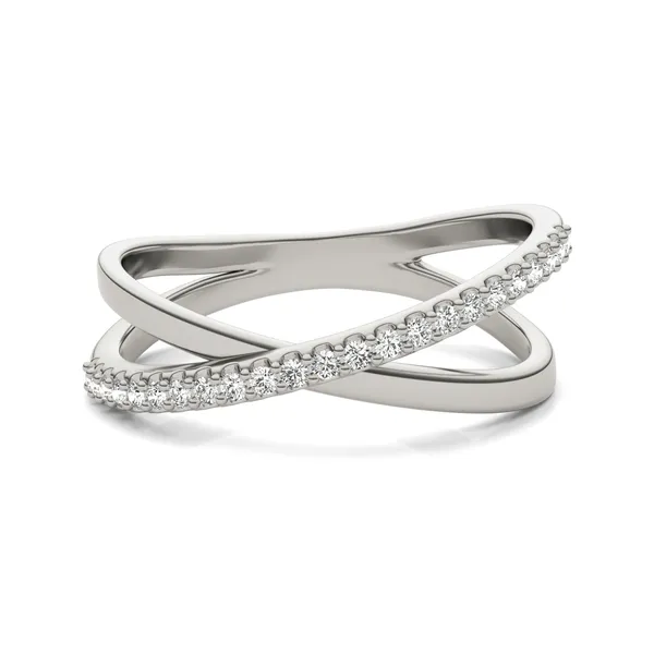 Single Row Orbit Ring