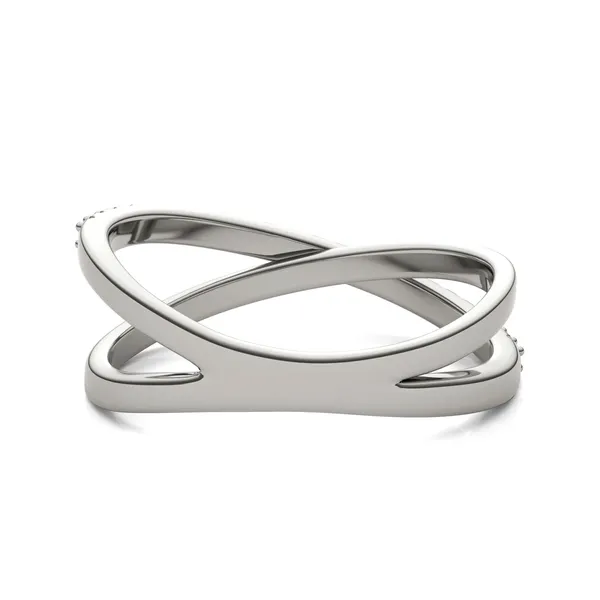 Single Row Orbit Ring