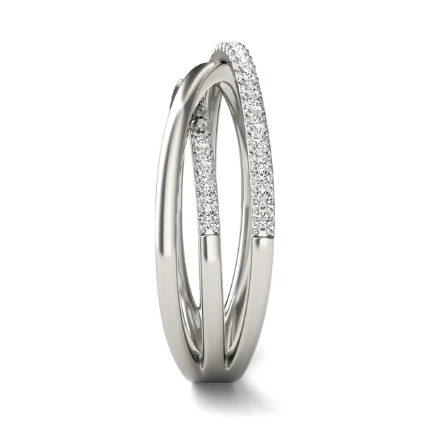 Double Row Orbit Ring