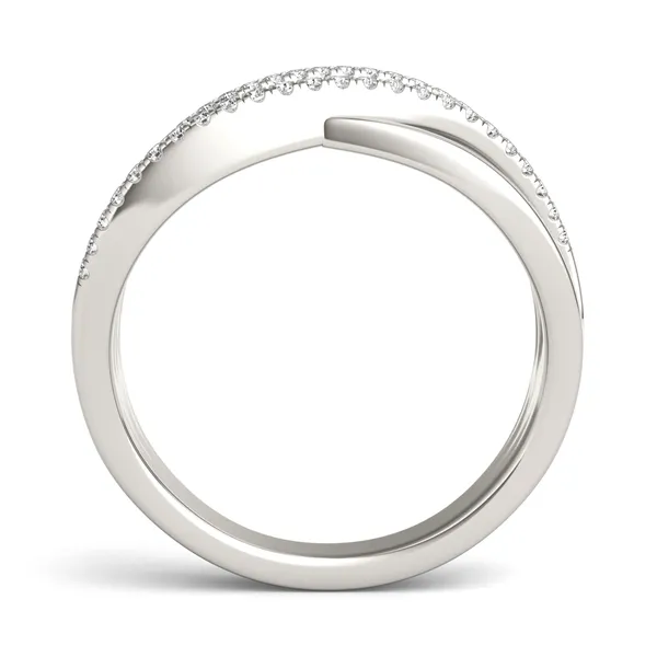 Horizon Accented Ring