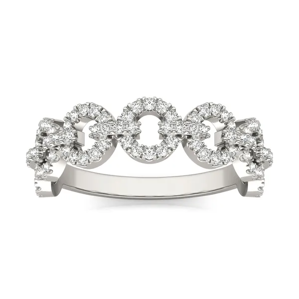 Pavé Loop Chain Ring