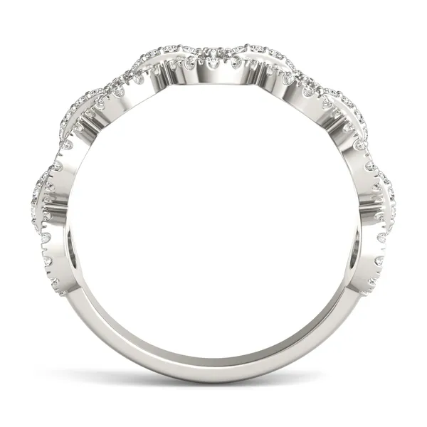 Pavé Loop Chain Ring