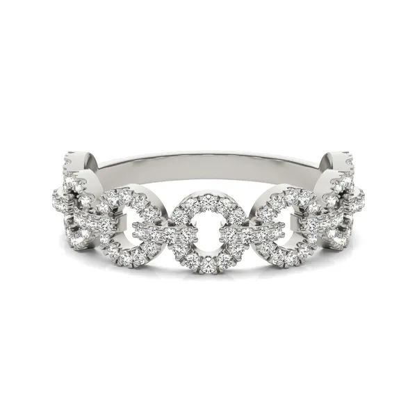Pavé Loop Chain Ring