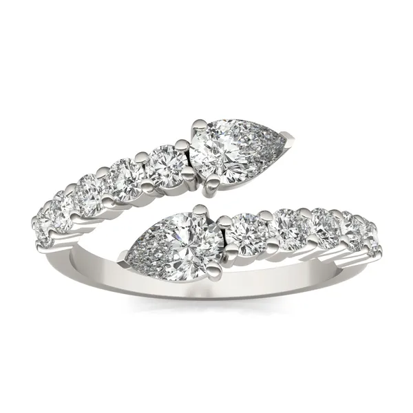 Boa Open Wrap Ring