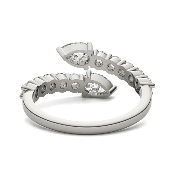 Boa Open Wrap Ring