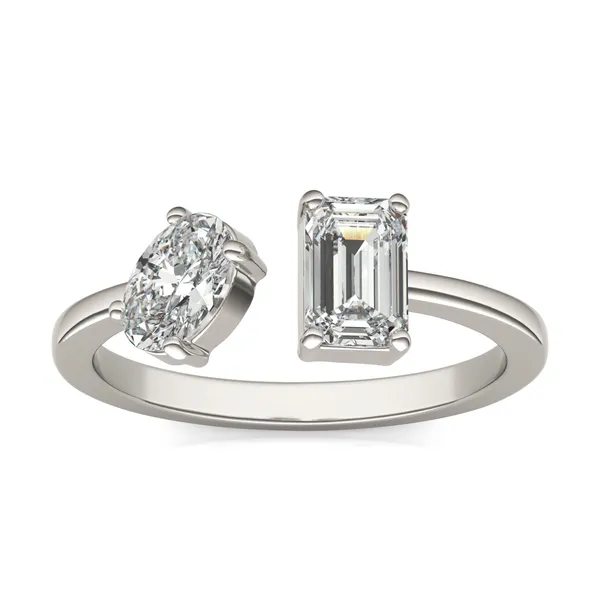 Open Toi Et Moi Ring