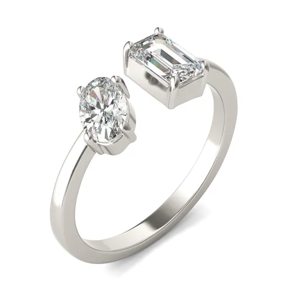 Open Toi Et Moi Ring