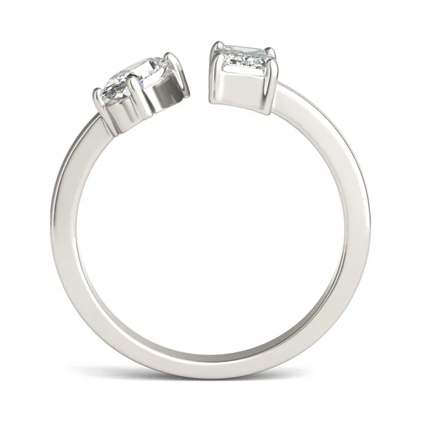 Open Toi Et Moi Ring
