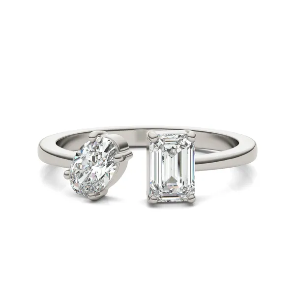 Open Toi Et Moi Ring