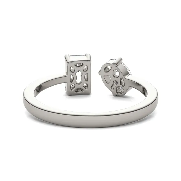 Open Toi Et Moi Ring