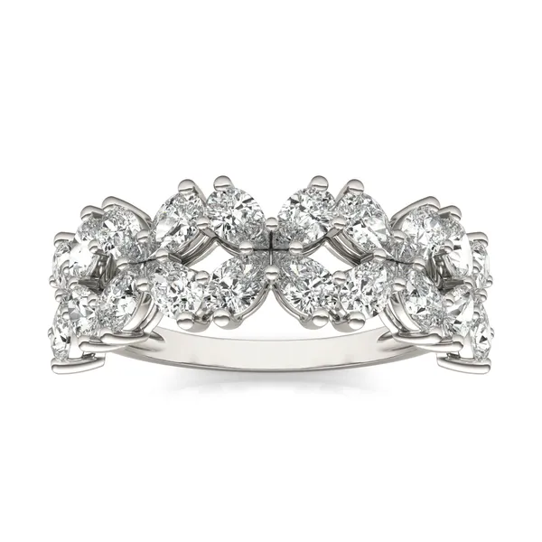 Botanical Statement Ring