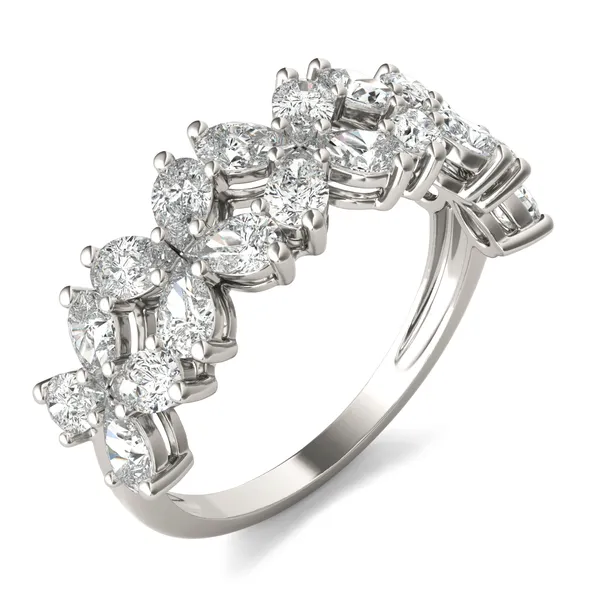 Botanical Statement Ring