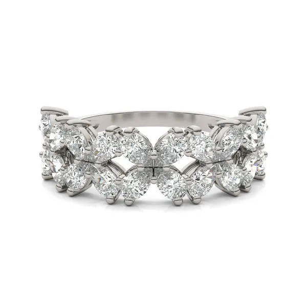 Botanical Statement Ring