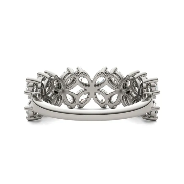 Botanical Statement Ring