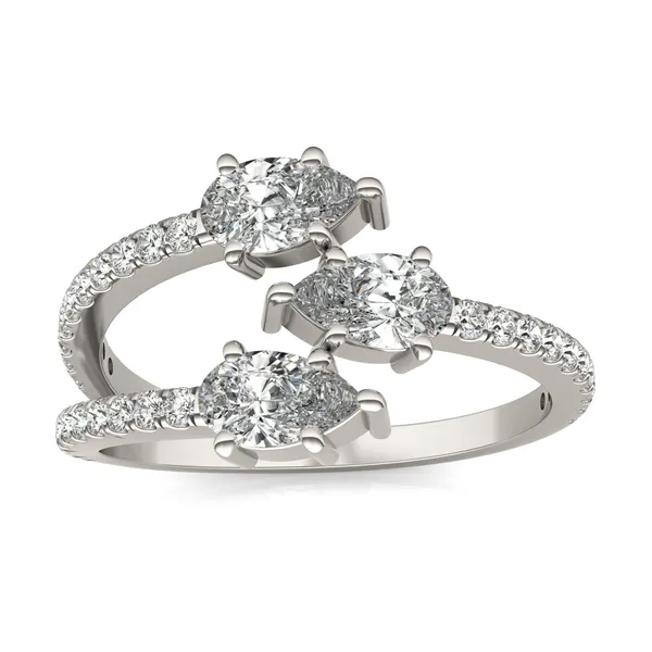 Rea Accented Ring