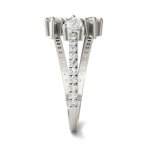 Rea Accented Ring