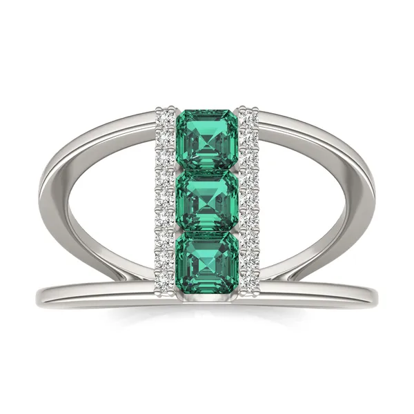 Emerald Passages Ring