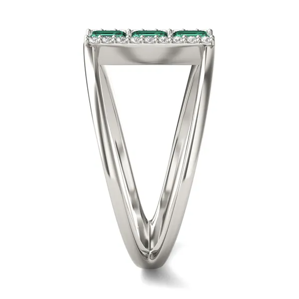 Emerald Passages Ring
