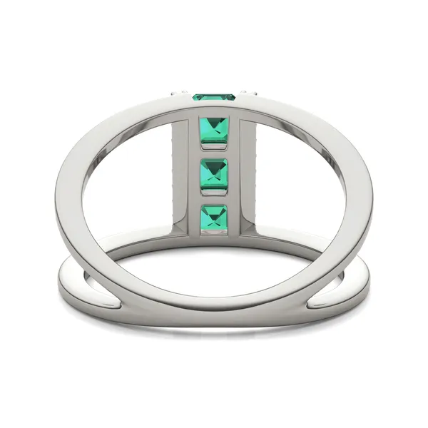 Emerald Passages Ring