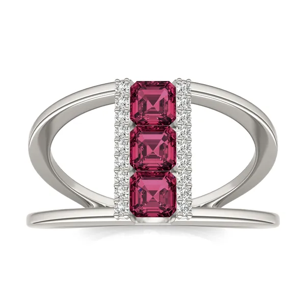 Ruby Passages Ring