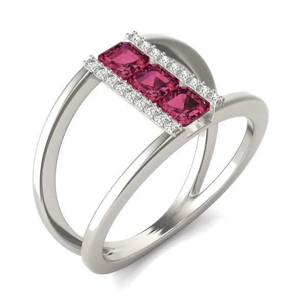 Ruby Passages Ring