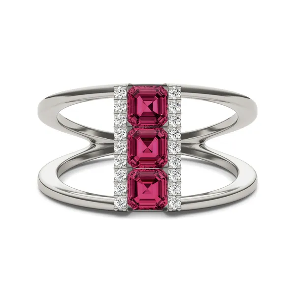 Ruby Passages Ring