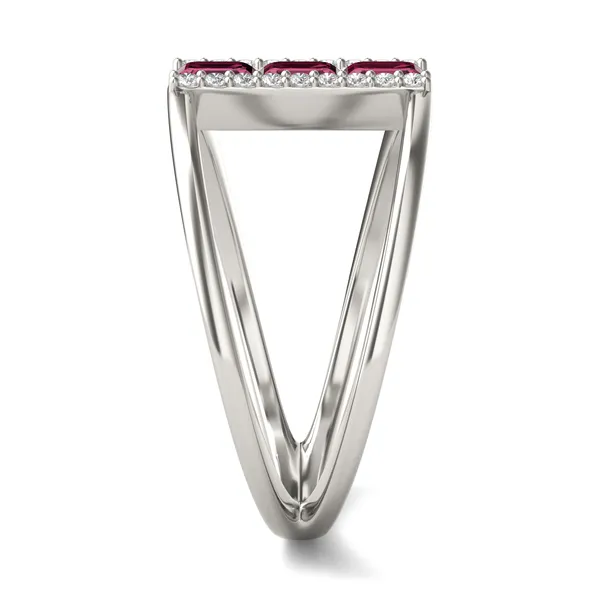 Ruby Passages Ring