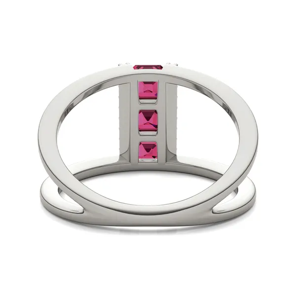 Ruby Passages Ring