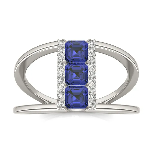 Sapphire Passages Ring