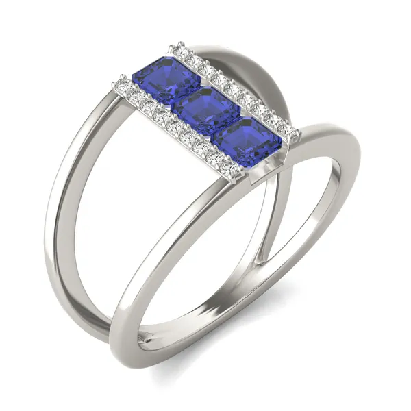 Sapphire Passages Ring