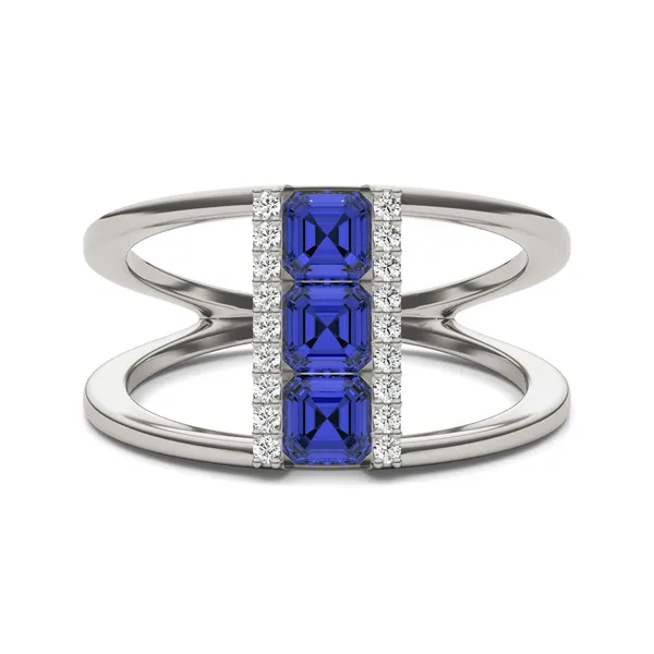 Sapphire Passages Ring