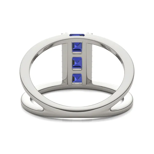 Sapphire Passages Ring