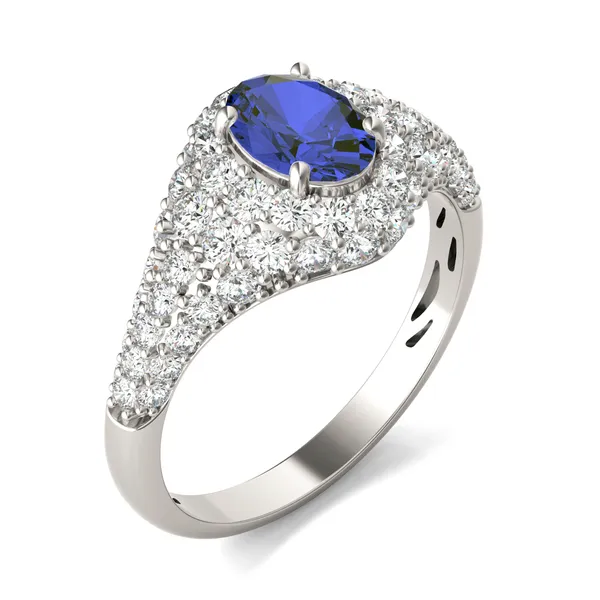 Sapphire Odessa Ring