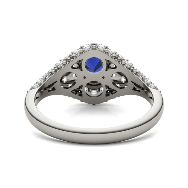 Sapphire Odessa Ring