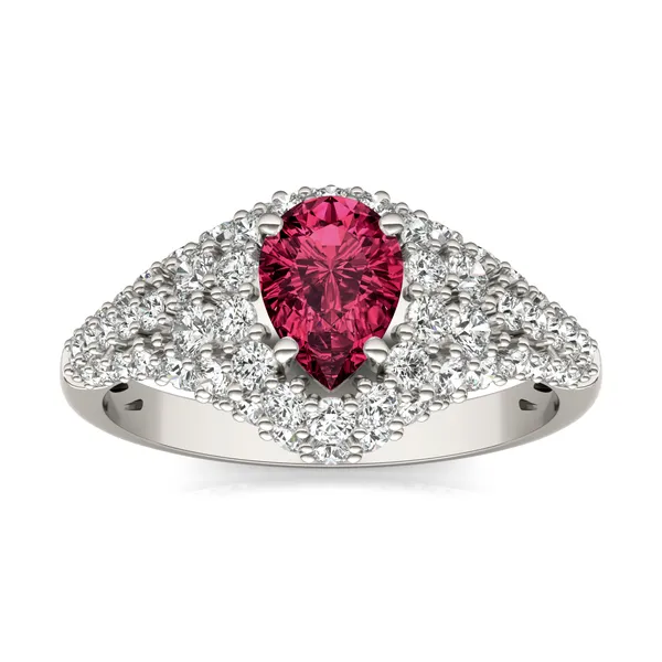 Ruby Odessa Ring