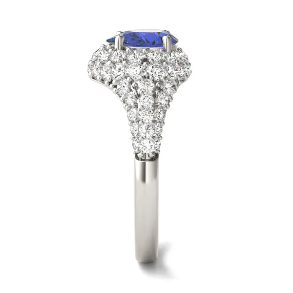 Sapphire Odessa Ring