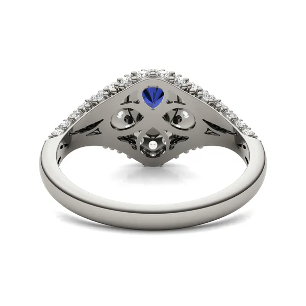 Sapphire Odessa Ring