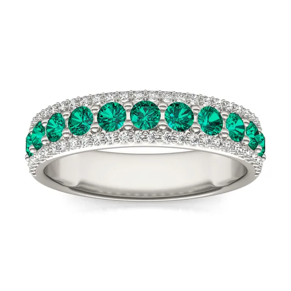 Original Emerald Valiant Ring