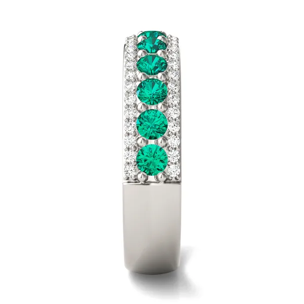 Original Emerald Valiant Ring