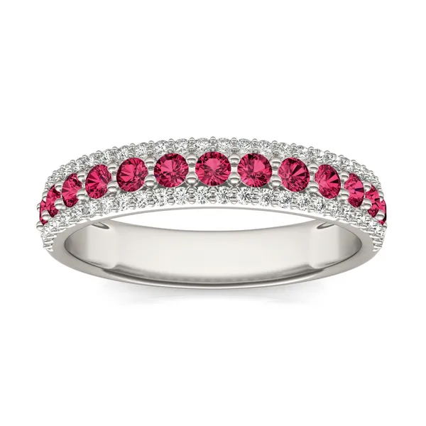 Petite Ruby Valiant Ring